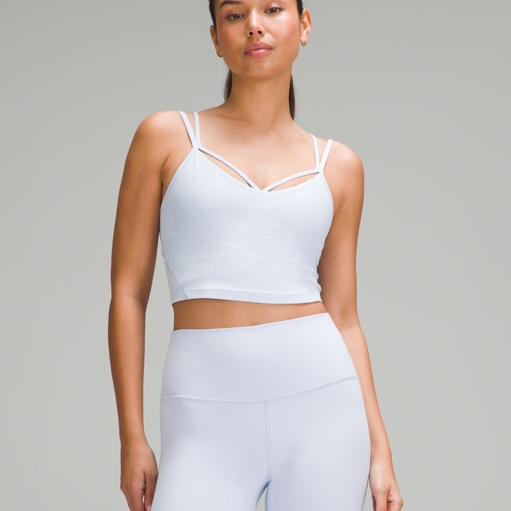 Lululemon Align Strappy Ribbed Tank Top